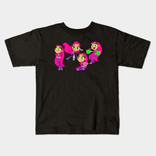 Starfires Kids T-Shirt